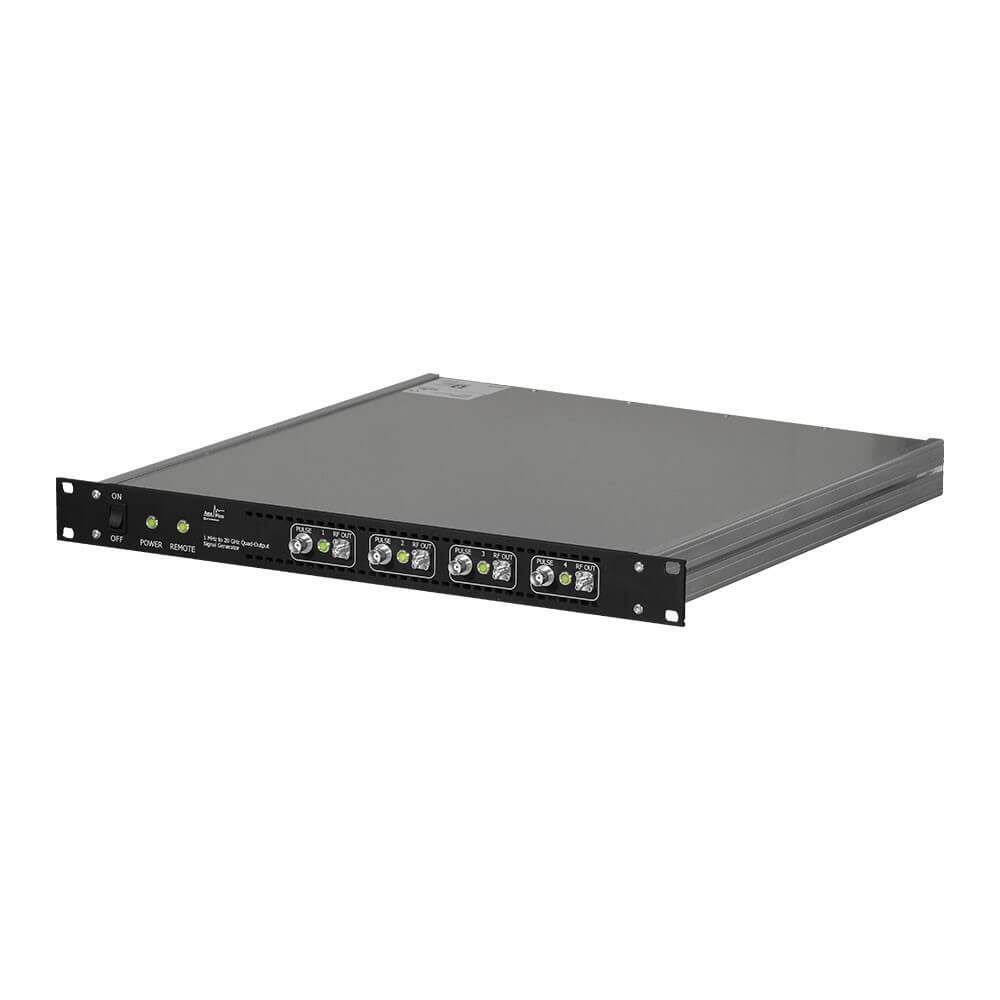Аналоговый генератор AnaPico MCSG33-4-ULN, от 300 кГц до 33 ГГц, 4 независимых канала
